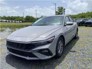 Hyundai Puerto Rico Hyundai Elantra 2024