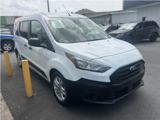 Ford Puerto Rico Ford Transit Connect 7 Pasajeros