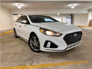 Hyundai Puerto Rico HYUNDAI SONATA TURBO LIMITED 83K MILLAS #6120