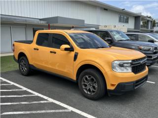 Ford Puerto Rico Ford Maverick XLT 2022