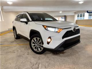 Toyota Puerto Rico TOYOTA RAV4 XLE PREMIUM 2019 49K MILLAS #5524