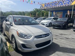 Hyundai Puerto Rico 2016 Hyundai Accent