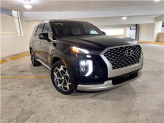 Hyundai Puerto Rico HYUNDAI PALISADE AWD CALLIGRAPHY 2022