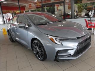 Toyota, Corolla 2024 Puerto Rico