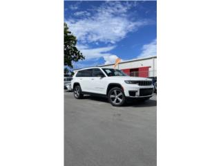 Jeep Puerto Rico Jeep Grand Cherokee Limited 4x4 2021