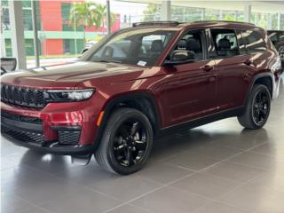 Jeep Puerto Rico GRAN CHEROKEE 2021 SOLO UNA 