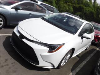 Toyota Puerto Rico TOYOTA COROLLA LE 2024 CON SUNROOF!