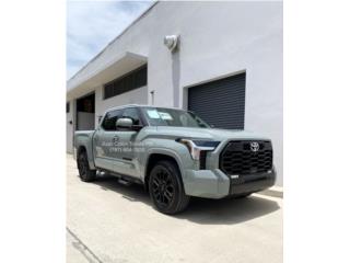 Toyota, Tundra 2024 Puerto Rico