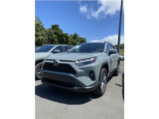 Toyota Puerto Rico Toyota RAV4 XLE Premium 2024