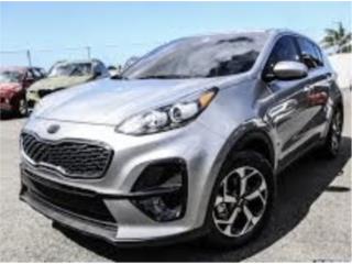 Kia Puerto Rico Kia Sportage 2021