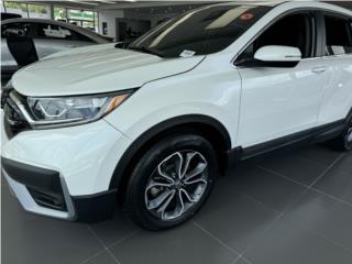 Honda Puerto Rico Honda CRV EX SUV SOLO 28MIL MILLAS ES 2021