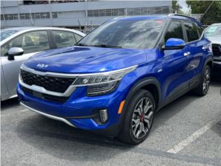 Kia Puerto Rico Kia Seltos SX Awd 2022