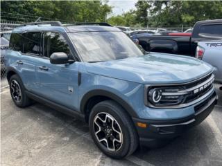 Ford Puerto Rico Ford Bronco Sport Big Bend 2022