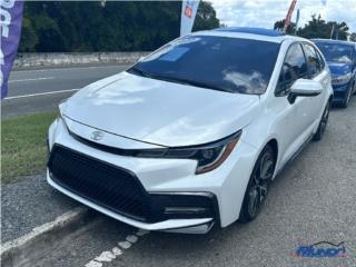 Toyota Puerto Rico Toyota Corolla 2022 18K MILLAS