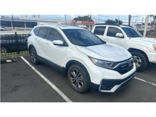 Honda Puerto Rico HONDA CRV EX 2021 SOLO 21K MILLAS 