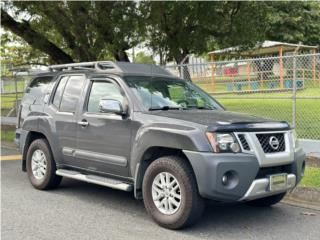 Nissan Puerto Rico NISSAN XTERRA 2015