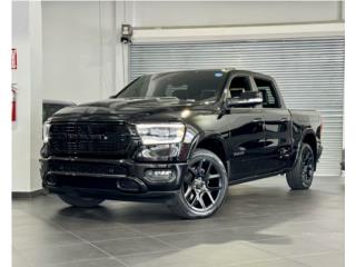 RAM Puerto Rico *2022 Ram 1500 4x4 Laramie Bien Cuidada*