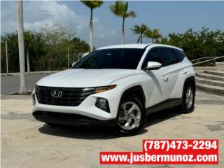 Hyundai Puerto Rico HYUNDAI TUCSON ! SOLO 18,800 MILLAS