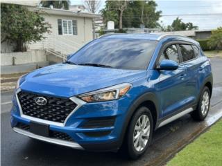 Hyundai Puerto Rico HYUNDAI TUCSON 2019