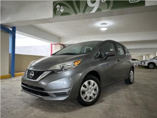 Nissan Puerto Rico 2018 Nissan Versa Note, 63k millas !