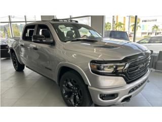 RAM Puerto Rico RAM 1500 LIMITED EQUIPADA 4X4 LLAMA AHORA