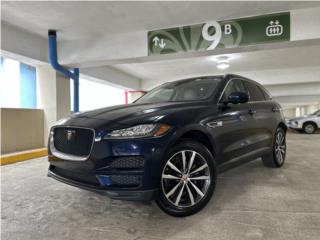 Jaguar Puerto Rico 2020 Jaguar F Pace Premium,  35k millas !