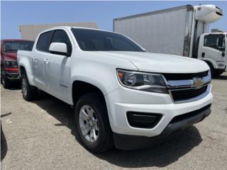 Chevrolet Puerto Rico COLORADO LT 2019 EXCELENTES CONDICIONES