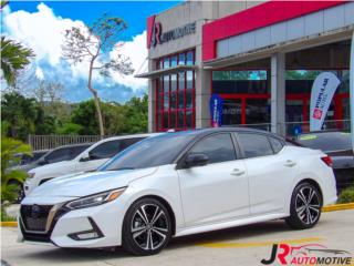 Nissan Puerto Rico Nissan Sentra SR 2022