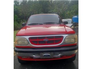 Ford Puerto Rico Ford Explorer 1998