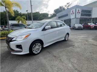 Mitsubishi, Mirage 2024 Puerto Rico