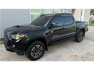 Toyota Puerto Rico 2022 Toyota Tacoma TRD Sport 4x2 