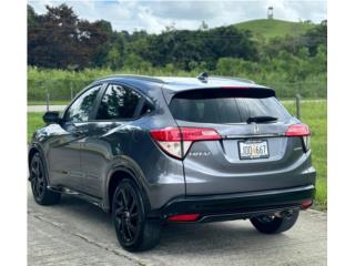 Honda Puerto Rico Honda HR-V 2021 !Como Nueva!