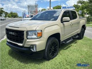 GMC Puerto Rico GMC Canyon 2022