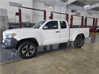 Toyota Puerto Rico Tacoma 