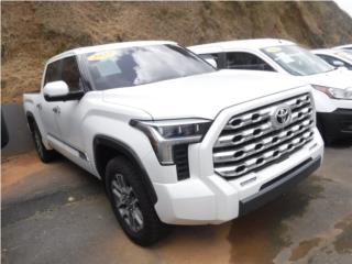 Toyota, Tundra 2022 Puerto Rico Toyota, Tundra 2022