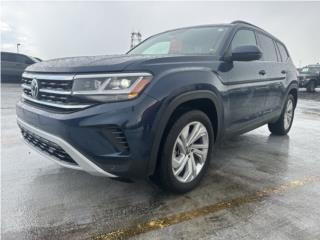 Volkswagen Puerto Rico Volkswagen Atlas 2022