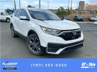 Honda Puerto Rico 2021 HONDA CRV EX SOLO 12K MILLAS