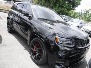 Jeep, Grand Cherokee 2018 Puerto Rico