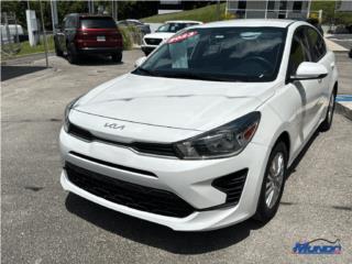 Kia Puerto Rico Kia Rio 2023 45K MILLAS