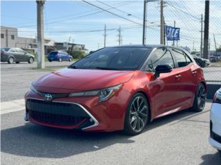 Toyota Puerto Rico 2021 Toyota Corolla HB XSE