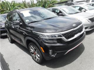 Kia Puerto Rico KIA SELTOS SX AWD TURBO 2021 EQUIPADA!