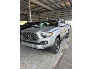 Toyota Puerto Rico TOYOTA TACOMA 2022