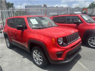 Jeep Puerto Rico Jeep Renegade Sport 4x4