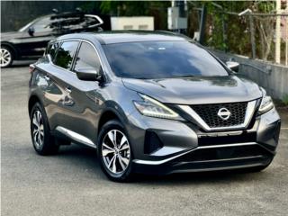 Nissan Puerto Rico Nissan Murano 2022