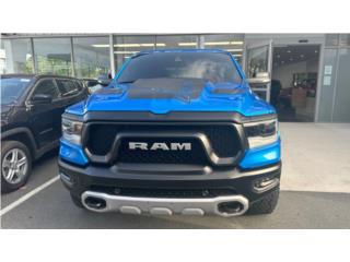 RAM Puerto Rico RAM REBEL 1500