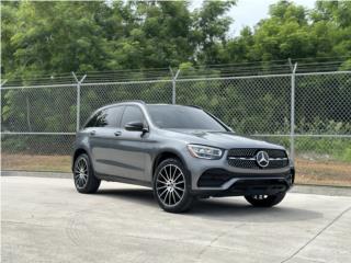 Mercedes Benz Puerto Rico GLC300 AMG 21 - 29k Millas - Certificada 