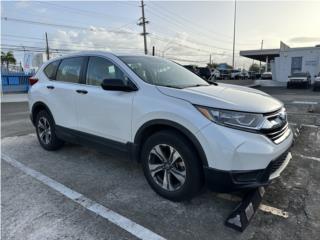 Honda Puerto Rico Honda CRV | Solo 18,243 millas!