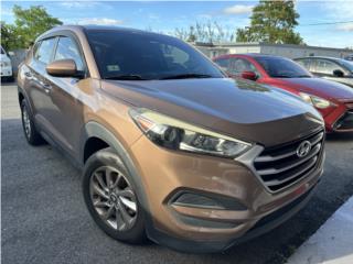 Hyundai Puerto Rico HYUNDAI TUCSON 2017(SOLO 81K MILLAS)