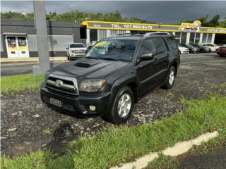 Toyota Puerto Rico Toyota 4Runner SR5 2007