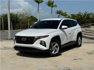 Hyundai, Tucson 2022 Puerto Rico